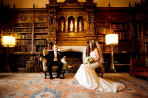 Cheshire Weddings - Your Ceremony - Arley Hall
