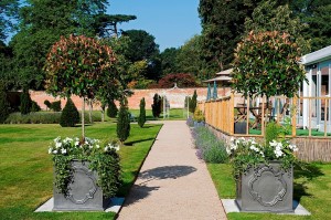 Cheshire Weddings - Your Ceremony - Combermere Abbey Gardens