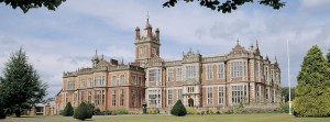 Cheshire Weddings - Your Ceremony - Crewe Hall