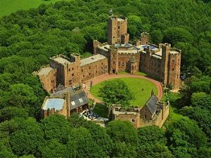 Cheshire Weddings - Your Ceremony - Peckforton Castle