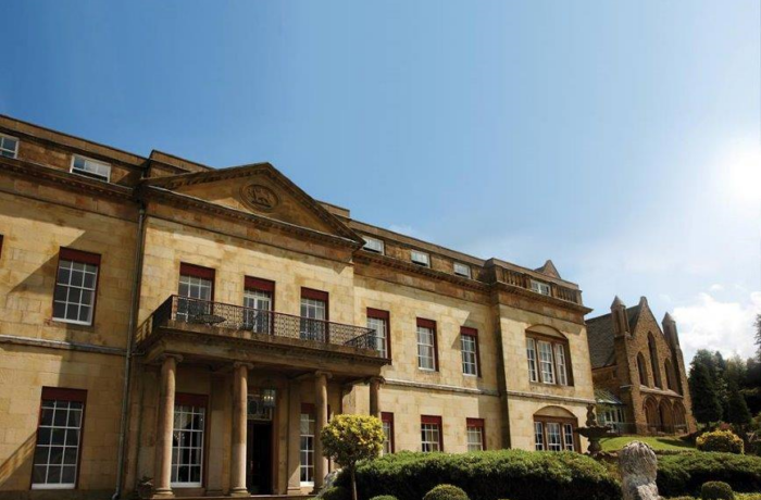 Shrigley Hall Hotel and Spa