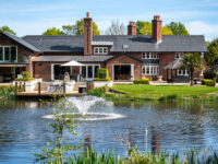 Fernside House and Barn
