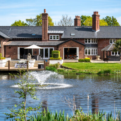 Fernside House and Barn